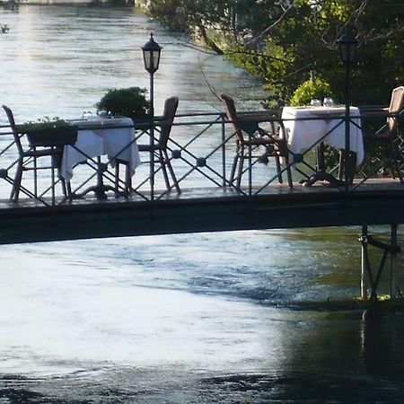 Hotel Les Terrasses De David Et Louisa LʼIsle-sur-la-Sorgue Exterior foto